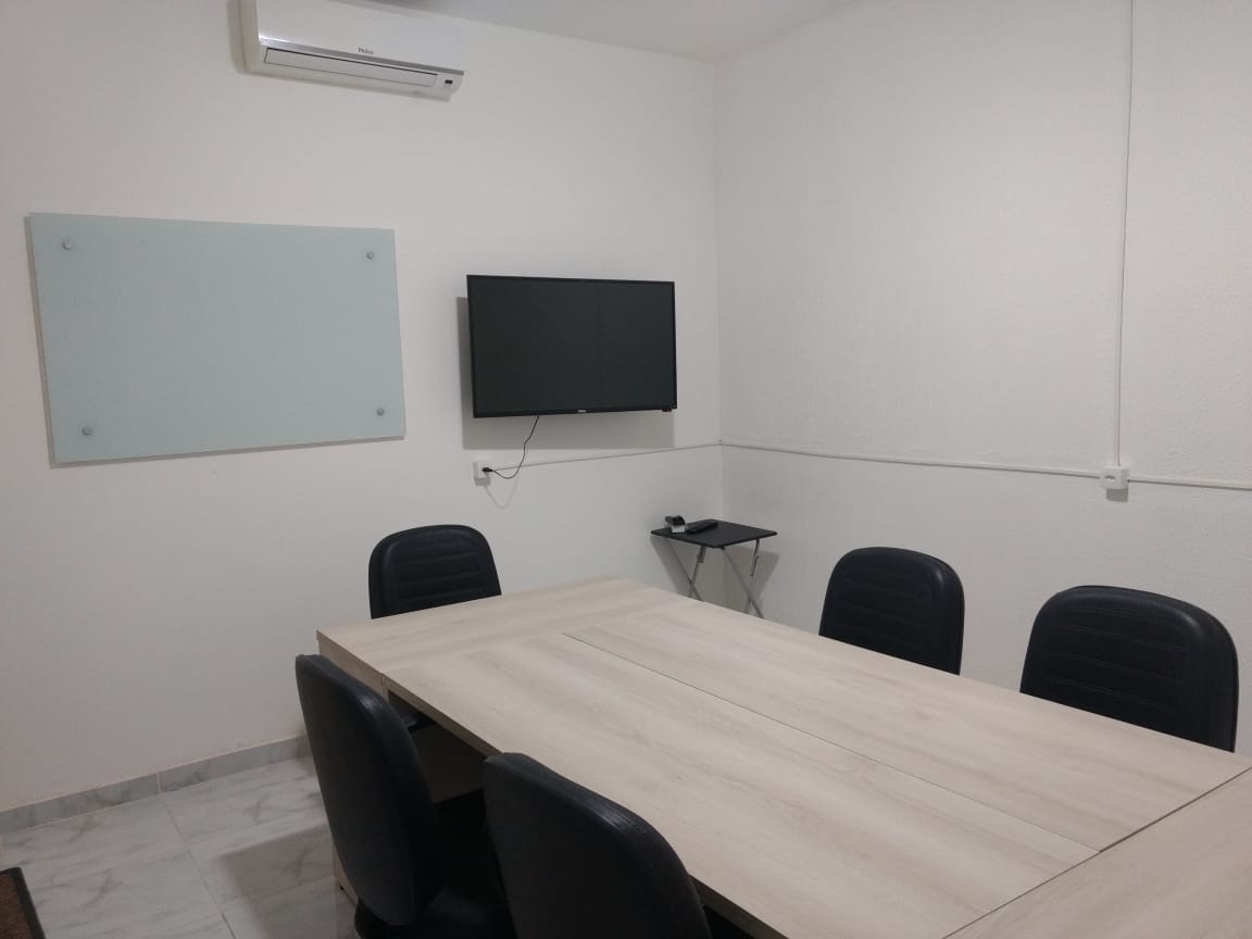 Sala de reunião